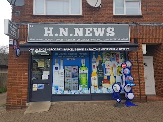 H N NEWS FOOD & WINE