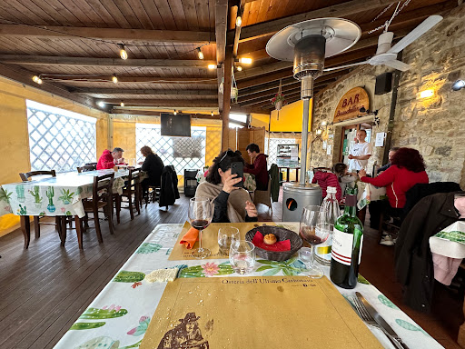 Osteria dell'Ultimo Carbonaio