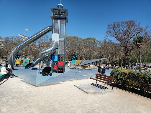 Sequieta Park - Visual