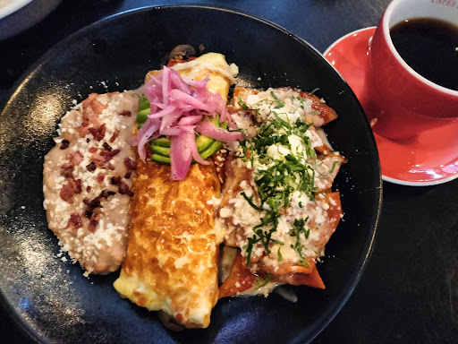 Dos Amores Brunch Meal - Thumbnail