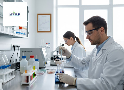 Accurate lab reports can make all the difference in your treatment. At Life Edge Clinical Laborat…