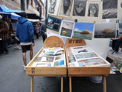 GALERIA TIANGUIS NEZA Gallery - Mexico