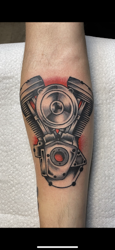 Iron Tradition Tattoo - Thumbnail
