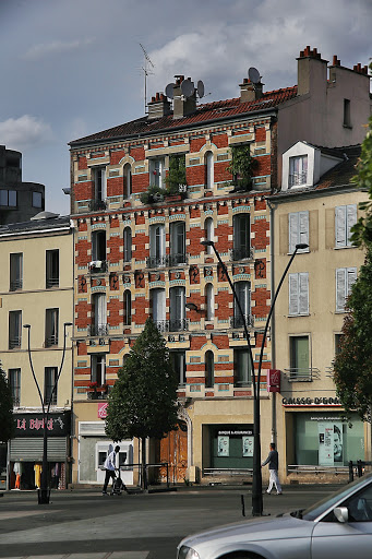 Caisse d'Epargne Saint-Denis Gallery - France