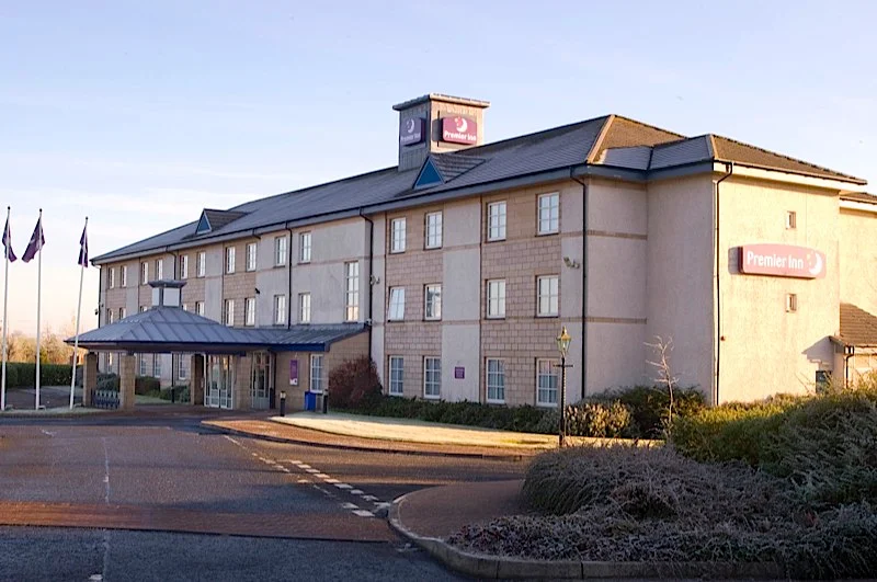 Premier Inn Livingston (Bathgate) hotel