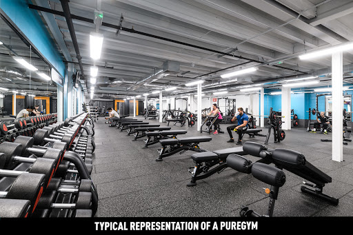 PureGym Saffron Walden