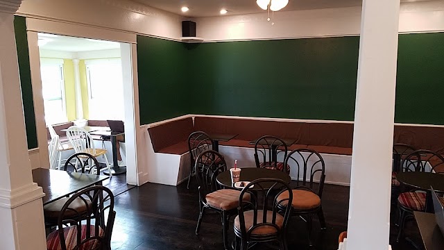 Brick and Bell Café