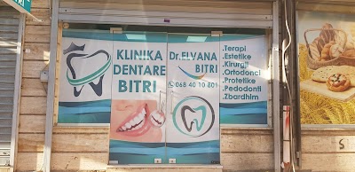 Klinike Dentare Bitri