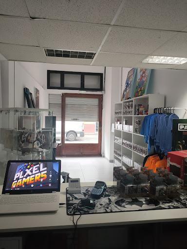 Pixel Gamers - Thumbnail