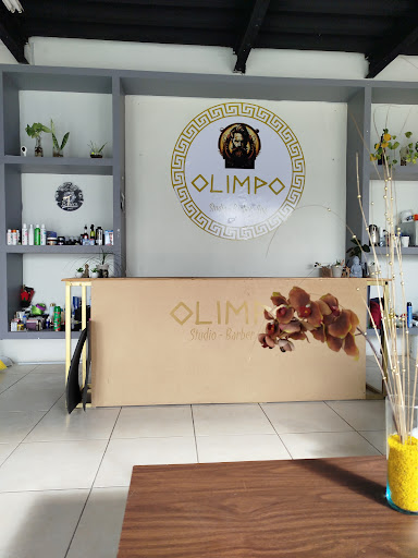 "OLIMPO" Studio-Barber-Spa