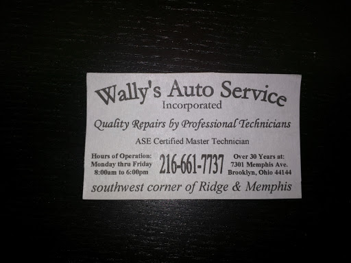 Wood's Automotive Services - Thumbnail