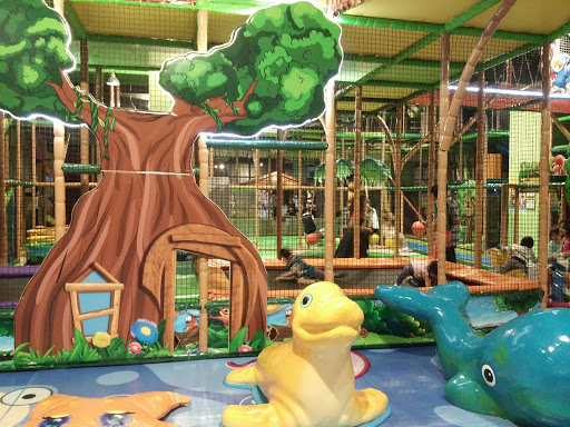 Jungle Gym, Petaling Jaya  DestiMap  Destinations On Map