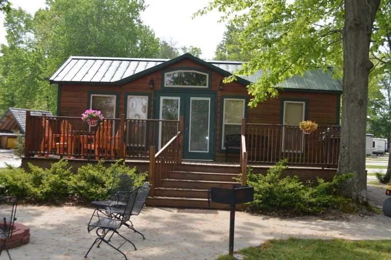 Terre Haute Campground