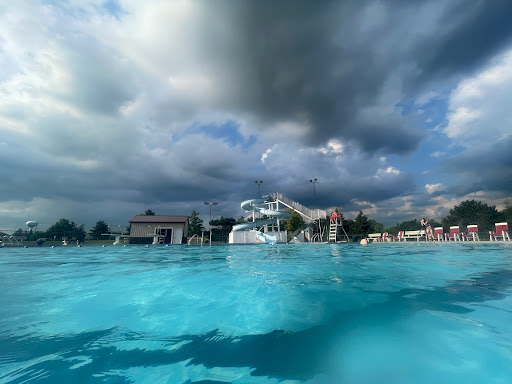 Bluffton Pool - Visual