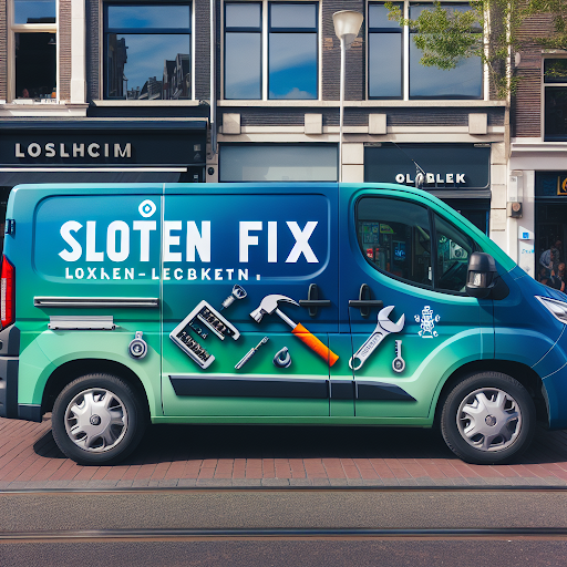 Sloten Fix Slotenmaker Apeldoorn - Thumbnail