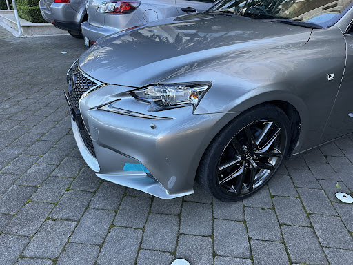 Glossop ST Smash Repair - Thumbnail