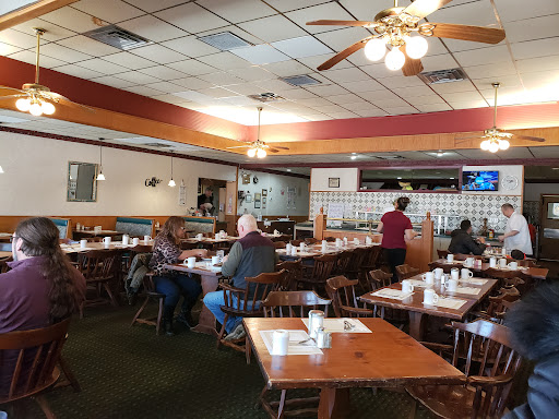 Select Restaurant - Visual