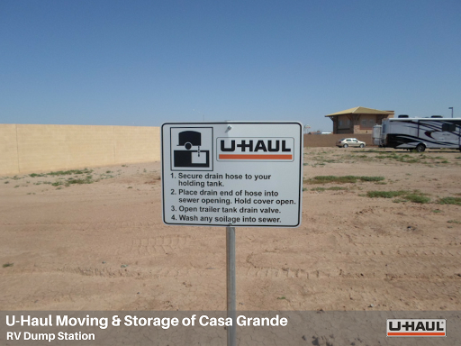 U-Haul Moving & Storage of Casa Grande - Thumbnail