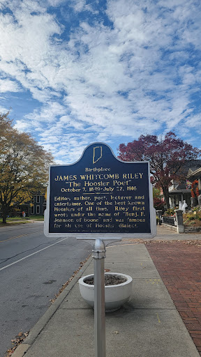 Riley Home Museum - Thumbnail
