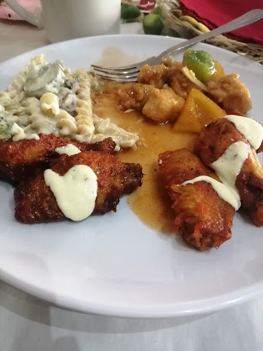 Kitchen Buffet - Thumbnail
