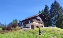 Chalet de la Morille à Vaux-et-Chantegrue