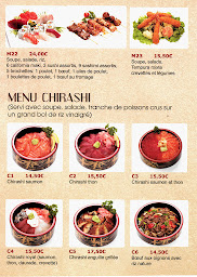 Photo n°58 de Sushi Osaka à Limoges (Restaurant japonais)