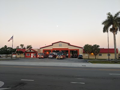 Hialeah Fire Station #7