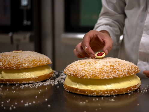 Heures d'ouverture de La Tarte Tropézienne