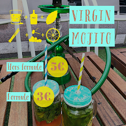 Photo n°25 de PKB Lounge à Lagny-sur-Marne (Salon de thé)