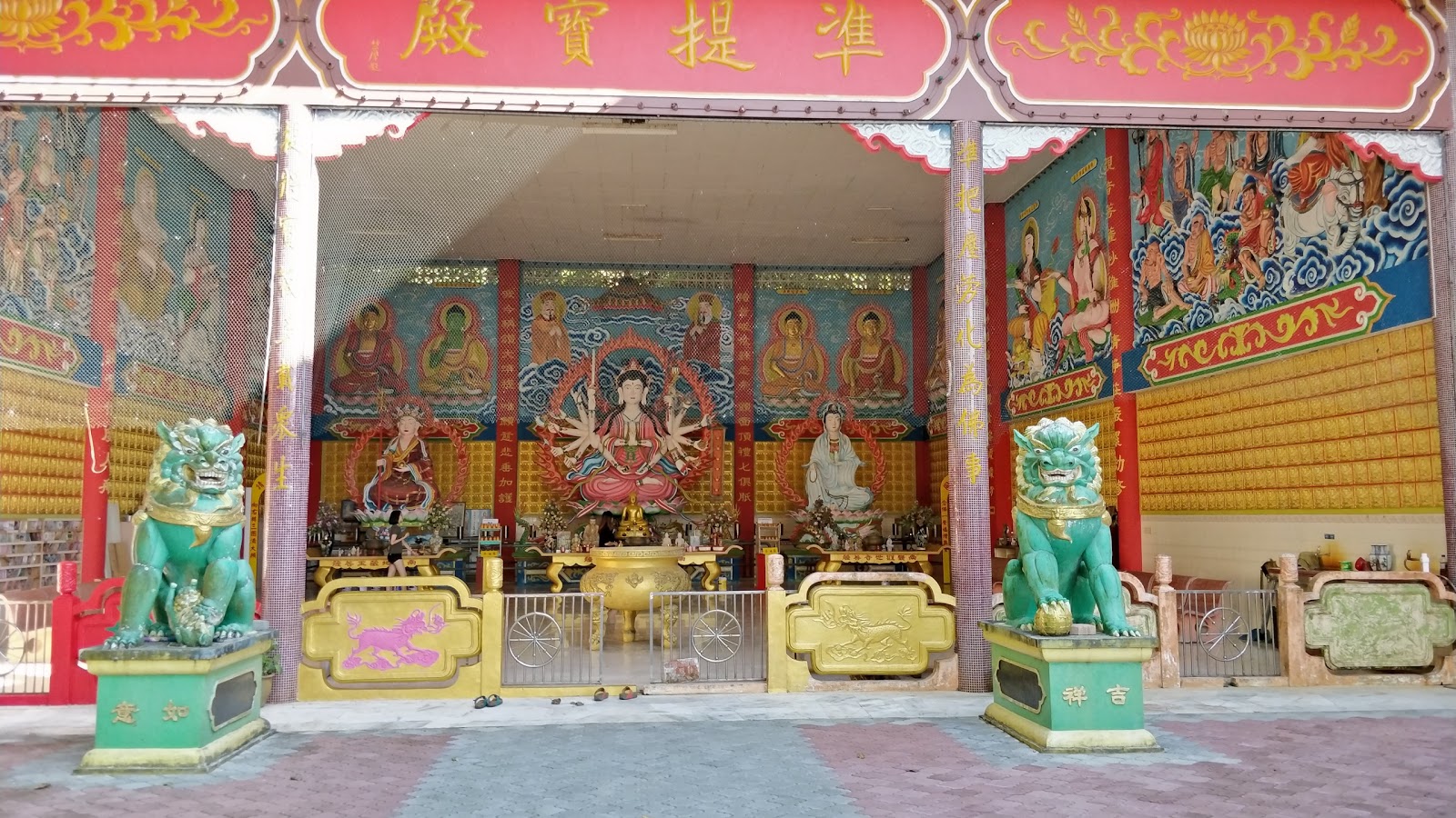 Wat Photivihan Sleeping Buddha