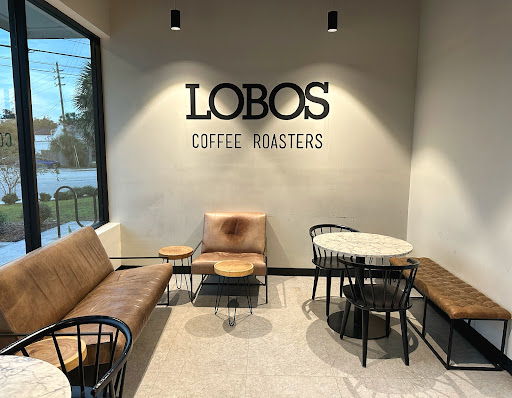 Lobos Coffee Roasters - Visual