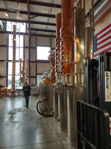 Trail Distilling - Thumbnail