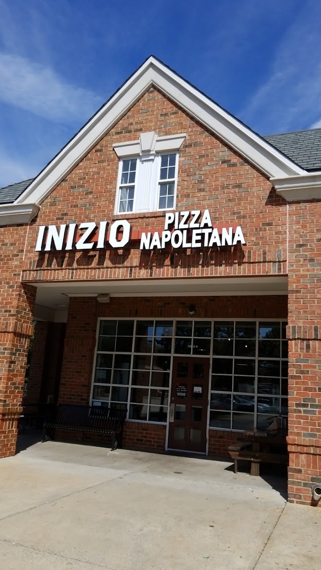 Inizio Pizza Napoletana