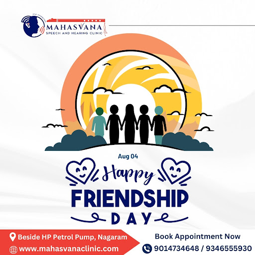 #HappyFriendshipDay #Friendship #UnbreakableBond #CelebrateFriends #LaughterAndLove #EndlessSuppo… post image