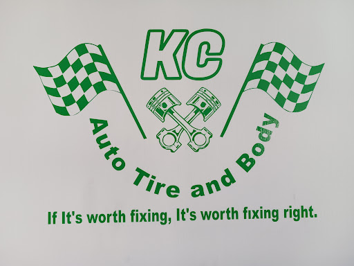 KC Auto Tire & Body - Thumbnail