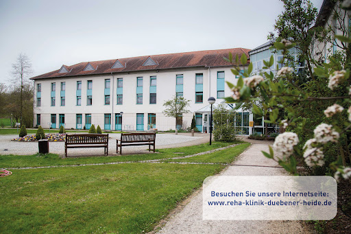 Reha-Zentrum Bad Schmiedeberg, Klinik Dübener Heide - Deutsche Rentenversicherung Bund