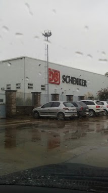 Db Schenker, Author: Sebastian Maldonado