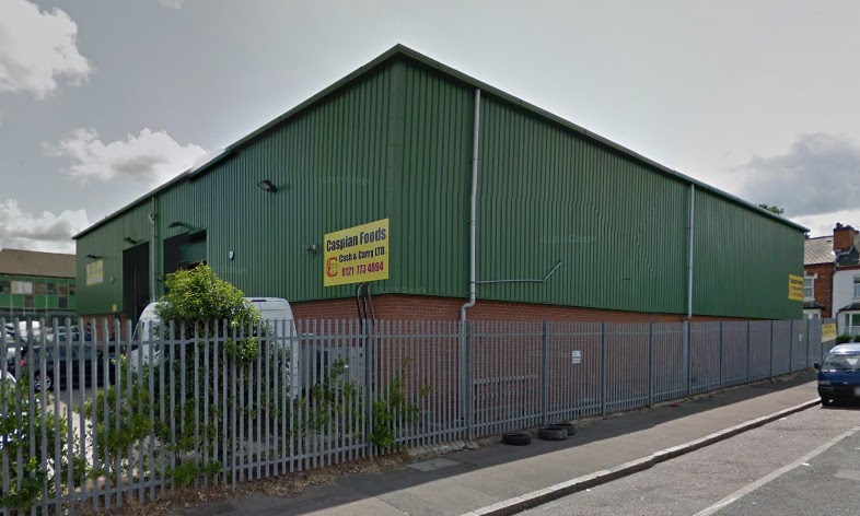 Caspian Food Cash & Carry photo 2