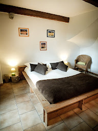 Photo n°6 de Gîte de la Baume/Aux délices du Verdon à Castellane (Refuge de montagne)