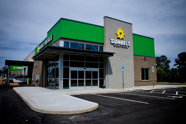 Sunbelt Rentals