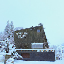 Photo n°2 de Gîte-Hôtel Le P'tit Cham à Mont-Dore (Restaurant)