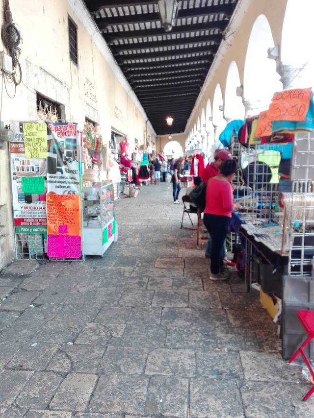 Portal De Granos