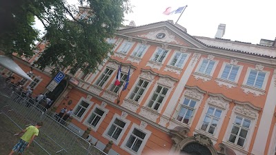 Photos of Embassy of France