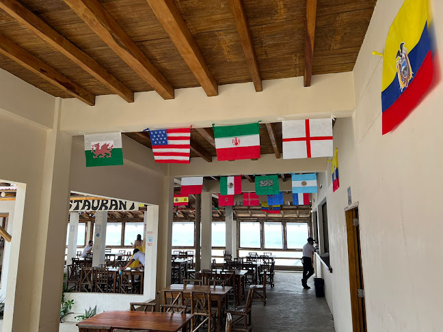 Restaurant Caida Del Sol Lib.Bolivar - Restaurante