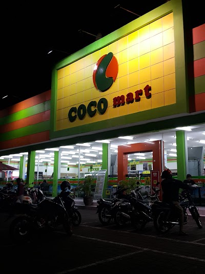 Photos of Coco Mart Mumbul