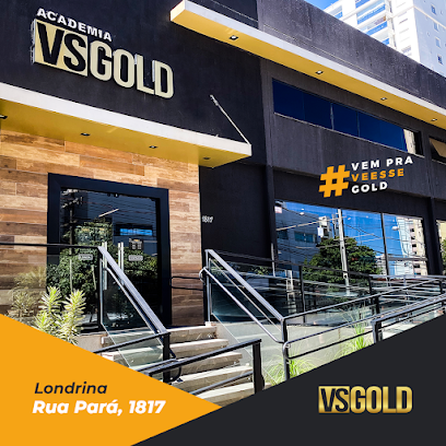 Academia VS Gold - Rua Pará - Londrina