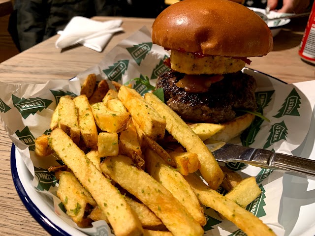 Honest Burgers - Waterloo