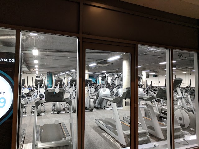 PureGym London Greenwich