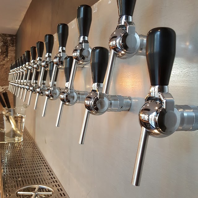 Couleurs de Bières Pressions