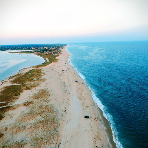 Smith's Point - Visual